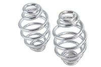 HARLEY verchromtes 4 Zoll Sitzfeder-Set passend für 0- Custom, Anwendung