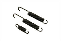 HARLEY Hydraulische Bremsbackenfedern hinten passend für 1960-1962 FL,