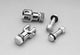 Custom Chrome HARLEY F/PEG CLEVIS & HARD. KIT