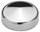 Custom Chrome HARLEY STEMNUT COVER-CHROME-39MM