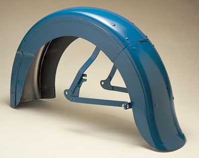 Custom Chrome HARLEY FENDR-RIGD REAR36-48/74