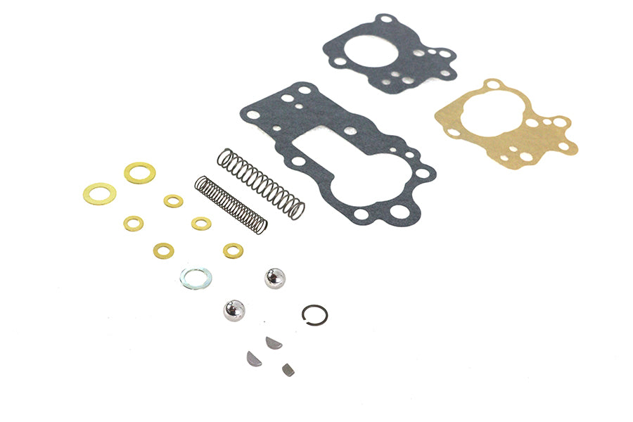 HARLEY Ölpumpen-Hardware- und Dichtungssatz passend für 1941-1949 FL,