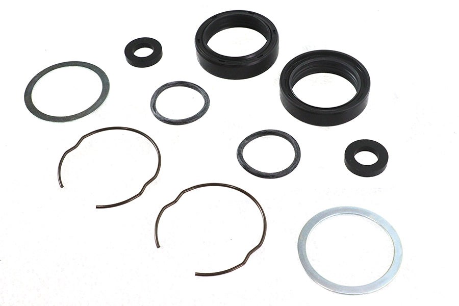 HARLEY Gabeldichtring-Set passend für 1977-1983 FL, 1980-1984 FLT, 1980-1986 FX,