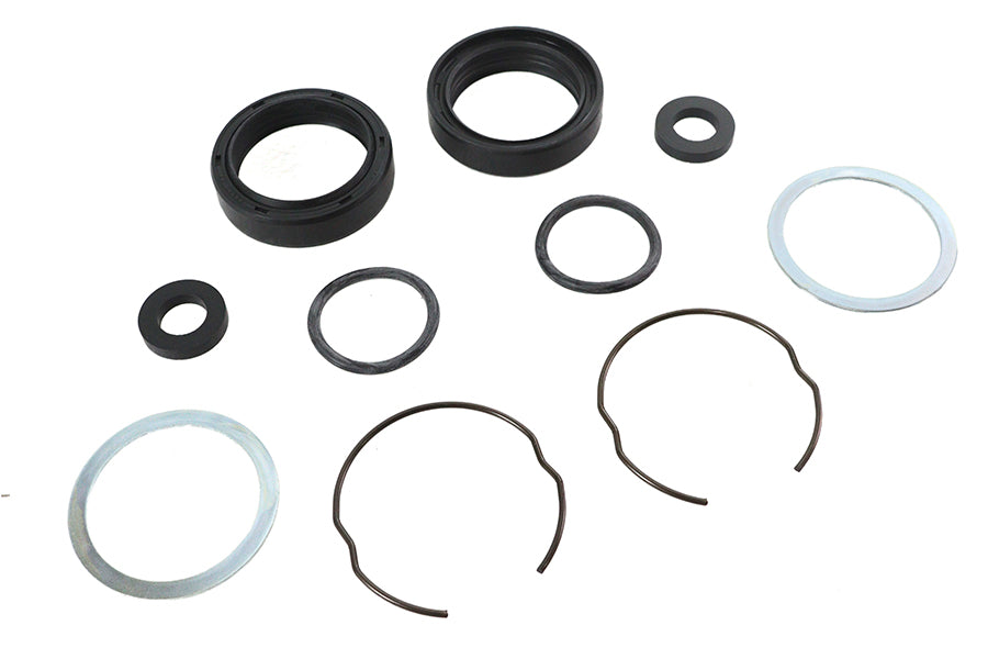 HARLEY Gabeldichtring-Set passend für 1977-1983 FL, 1980-1984 FLT, 1980-1986 FX,