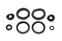 HARLEY Gabeldichtungssatz Passend für 1949-1976 FL,