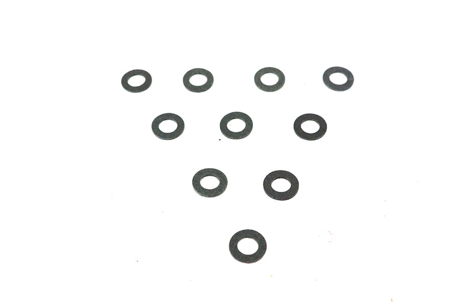 HARLEY Gabel Ablassschrauben Dichtung Passend für 1975-UP XL, 1976-1984 FX, 1991-2017 FXD, 1984-1994 FXR,