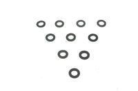 HARLEY Gabel Ablassschrauben Dichtung Passend für 1975-UP XL, 1976-1984 FX, 1991-2017 FXD, 1984-1994 FXR,