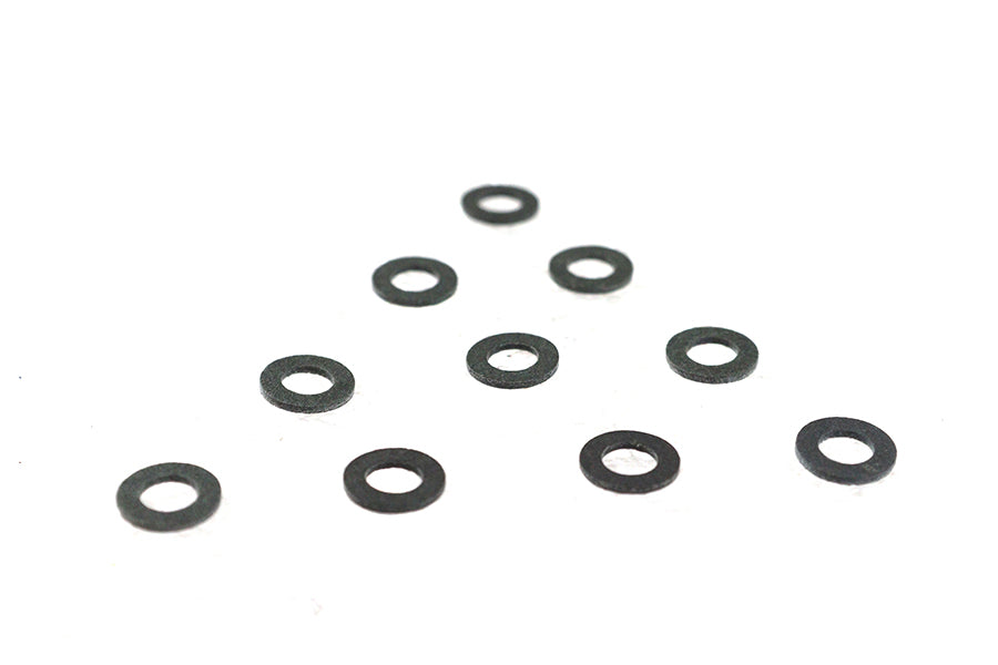 HARLEY Gabel Ablassschrauben Dichtung Passend für 1975-UP XL, 1976-1984 FX, 1991-2017 FXD, 1984-1994 FXR,