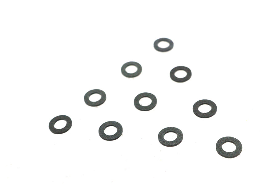 HARLEY Gabel Ablassschrauben Dichtung Passend für 1975-UP XL, 1976-1984 FX, 1991-2017 FXD, 1984-1994 FXR,