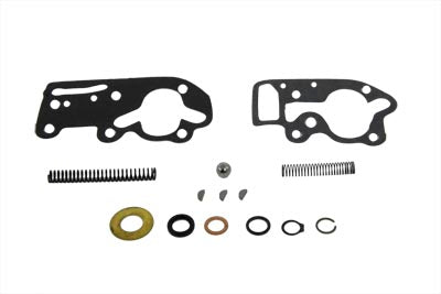 HARLEY Ölpumpen-Hardware & Dichtungssatz Passend für 1968-1980 FL, 1971-1980 FX,