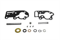 HARLEY Ölpumpen-Hardware & Dichtungssatz Passend für 1968-1980 FL, 1971-1980 FX,