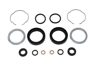 HARLEY Gabeldichtungskit Passend für 1984-2010 FXST, 1986-2017 FLST, 1986-2013 FLT, 1986-2013 FLTC, 198