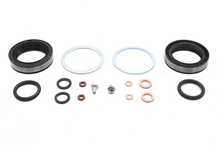 HARLEY Gabeldichtungssatz passend für 1973-1977 FX, 1973-1977 XL,