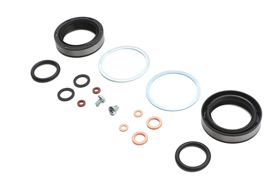 HARLEY Gabeldichtungssatz passend für 1973-1977 FX, 1973-1977 XL,