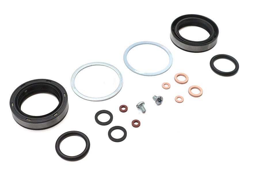 HARLEY Gabeldichtungssatz passend für 1973-1977 FX, 1973-1977 XL,