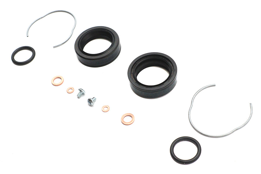 HARLEY Gabeldichtungssatz Passend für 1977-1983 FX, 1977-1983 XL,