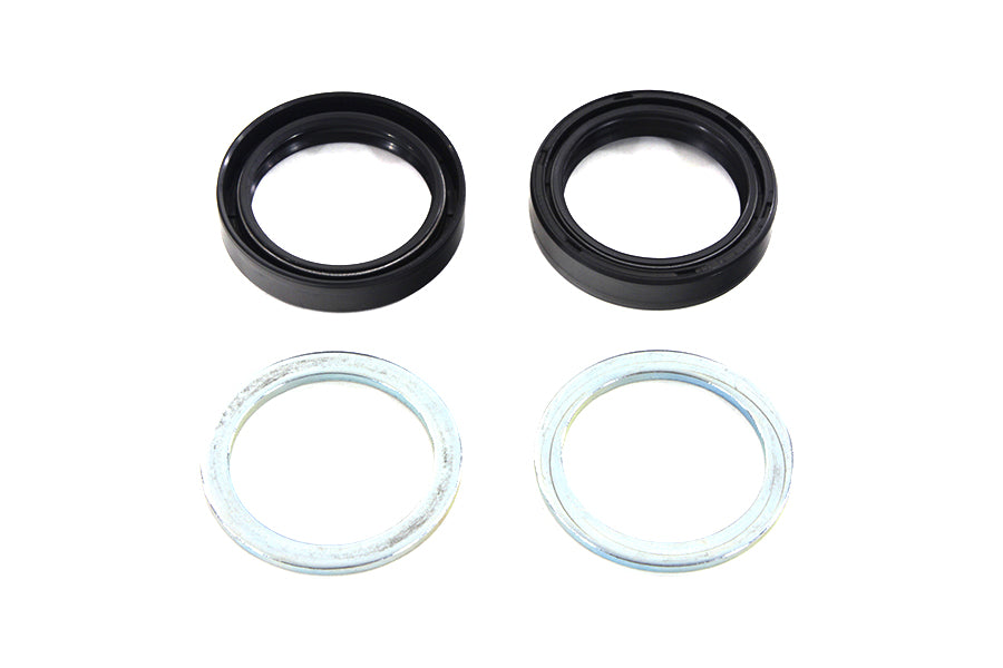 HARLEY Gabelsimmerring-Kit passend für FL-Modelle 1949–1977,