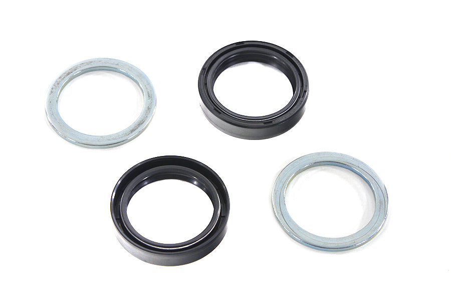 HARLEY Gabelsimmerring-Kit passend für FL-Modelle 1949–1977,