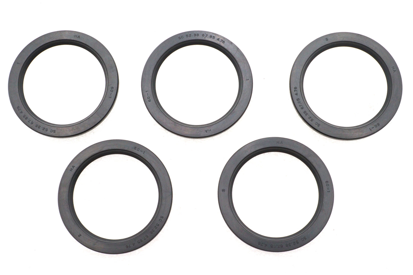 HARLEY Getriebehauptwellendichtung Passend für 1982-1984 FL, 1984-1985 FXST, 1982-1984 FX,