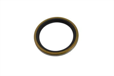 HARLEY V-Twin Left Side Engine Case Replacement Seal Only fits 1955-1969 FL,