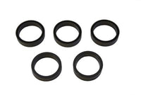HARLEY 40 mm V-Twin CV Ansaugkrümmerdichtung passt für 1990-2017 FXST, 1990-UP XL, 1990-2017 FLST, 19