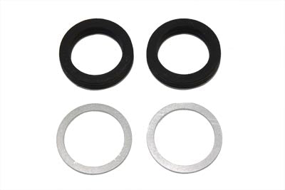HARLEY auslaufsicheres Gabeldichtungsset passend für 1975-1984 FX, 1975-1984 XL,