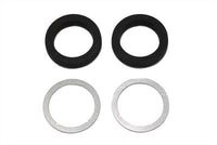 HARLEY auslaufsicheres Gabeldichtungsset passend für 1975-1984 FX, 1975-1984 XL,
