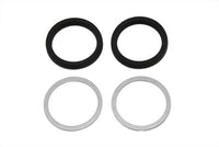 HARLEY auslaufsicheres Gabeldichtungs-Set passend für 2006-2017 FXST, 2006-2017 FXDWG, 2006-2017 FLST,