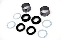 HARLEY Knucklehead Rocker Box Dichtungssatz für 2 Köpfe passend für 1936-1940 EL, nur hinten