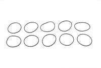 HARLEY Vergaserflansch O-Ring Passend für 1955-1977 FL, 1957-1977 XL, 1971-1977 FX,
