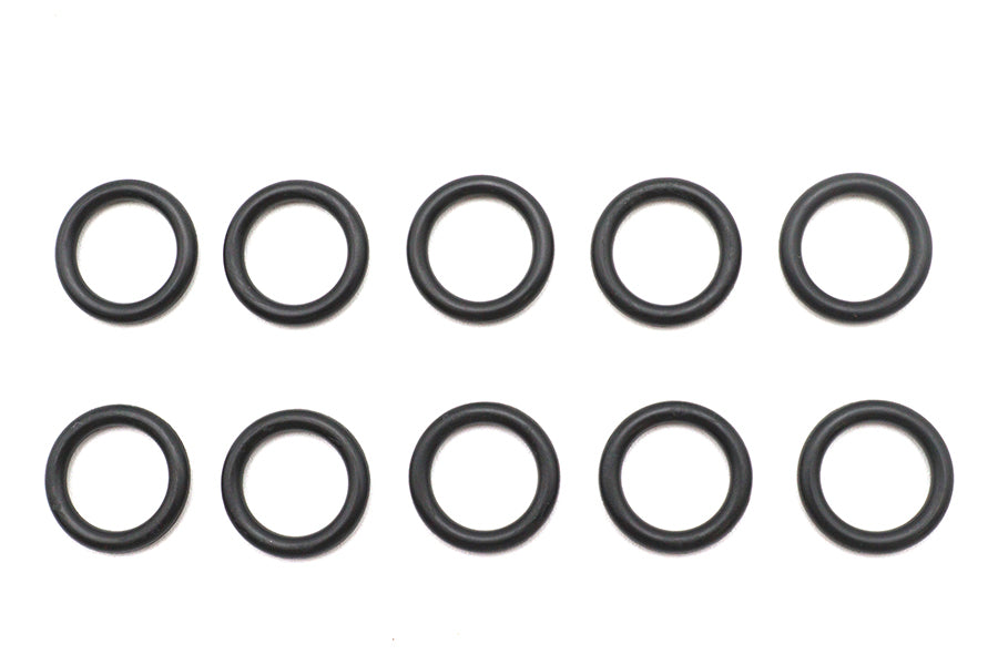 HARLEY V-Twin Stößelstangenabdeckung O-Ring Passend für 1984–1998 FXST, 1984–1998 FLT, 1984–1994 FXR, 1986–199
