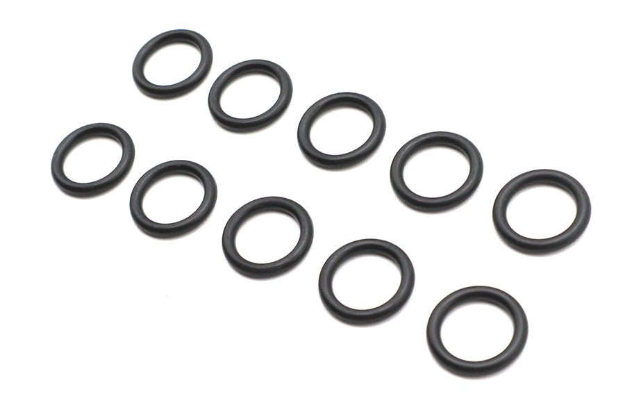 HARLEY V-Twin Stößelstangenabdeckung O-Ring Passend für 1984–1998 FXST, 1984–1998 FLT, 1984–1994 FXR, 1986–199