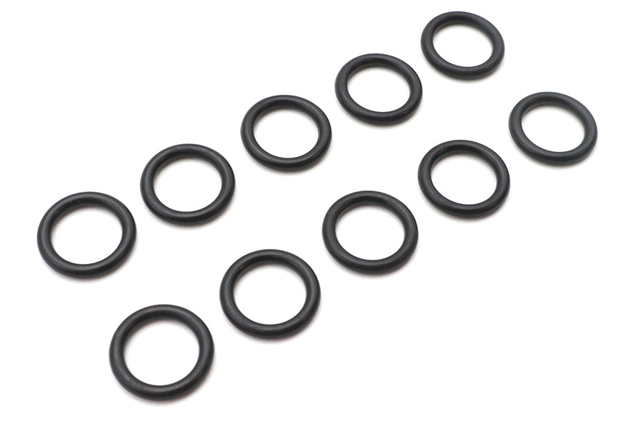 HARLEY V-Twin Stößelstangenabdeckung O-Ring Passend für 1984–1998 FXST, 1984–1998 FLT, 1984–1994 FXR, 1986–199