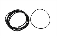 HARLEY V-Twin Kupplungsdeckel O-Ring Passend für 1984-1999 FXST, 1986-1999 FLST, 1984-1999 FLT, 1984-199
