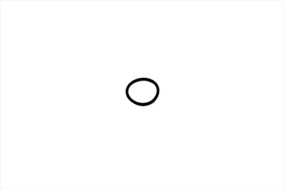 HARLEY Shifter Lever Sleeve O-Ring fits 1986-1999 XL,