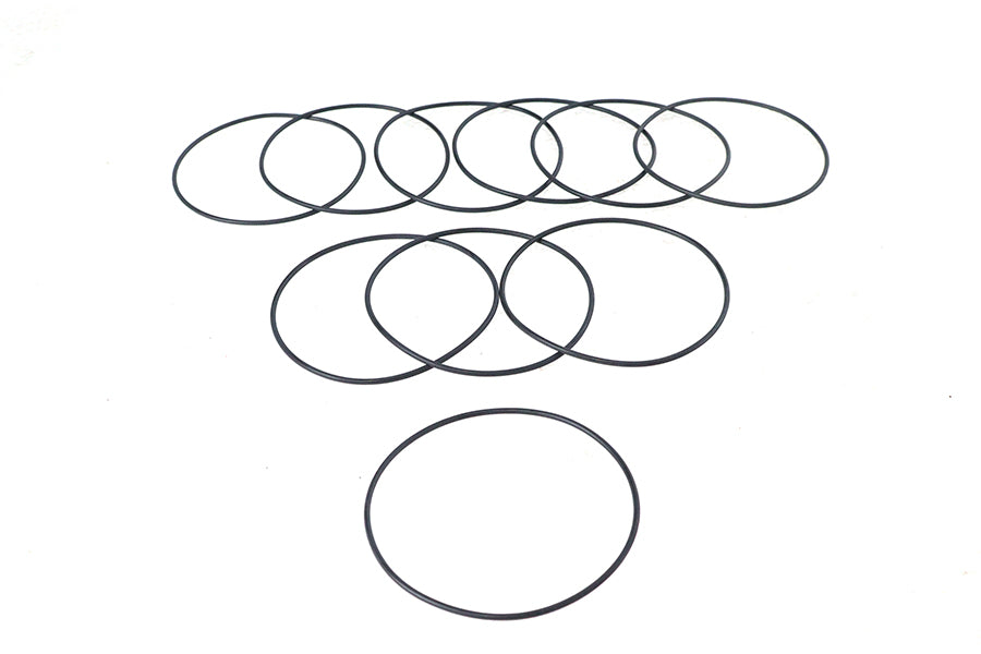 HARLEY Blinkerglas O-Ring Passend für 1986-2017 FXST, 1986-2017 FLST, 1986-UP XL, 1991-2017