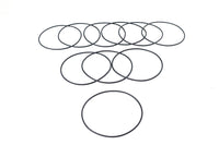 HARLEY Blinkerglas O-Ring Passend für 1986-2017 FXST, 1986-2017 FLST, 1986-UP XL, 1991-2017