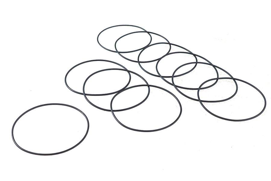HARLEY Blinkerglas O-Ring Passend für 1986-2017 FXST, 1986-2017 FLST, 1986-UP XL, 1991-2017
