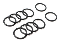 HARLEY V-Twin Stößelstangenabdeckung unterer O-Ring Passend für 1984-2017 FXST, 1984-UP FLT, 1984-1994 FXR, 1986
