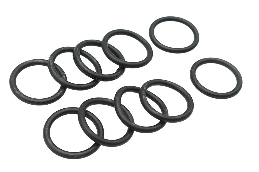 HARLEY Getriebeöl-Ablassschrauben-O-Ring Passt 1982-2006 FLT, 1982-2006 FLT, 1986-2006 FXST, 1986-2