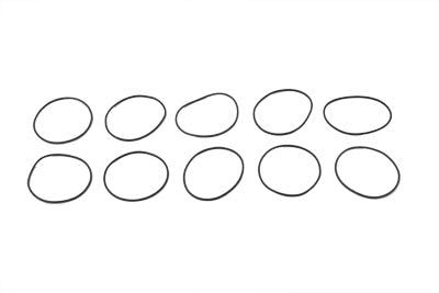 HARLEY Schwimmerkammer O-Ring Passend für 1976-1978 FL,   1976-1978 FX,   1976-1978 XL,