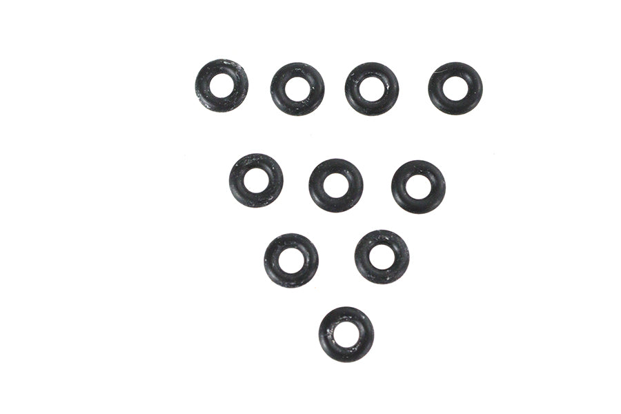HARLEY Blinkerglas O-Ring Passend für 1986-UP FLT, 1986-2017 FXST, 1986-2017 FLST, 1986-1994 FXR