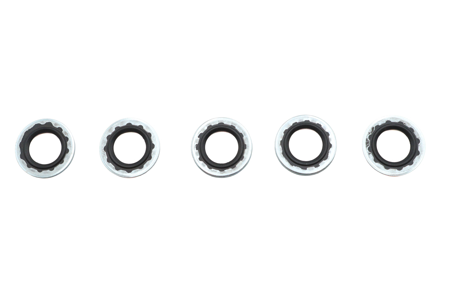 HARLEY Hohlschrauben-Dichtring mit O-Ring 12mm Passend für 0- Spezial, Verwendung für 12mm Hohlschrauben