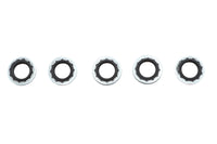 HARLEY Hohlschrauben-Dichtring mit O-Ring 12mm Passend für 0- Spezial, Verwendung für 12mm Hohlschrauben