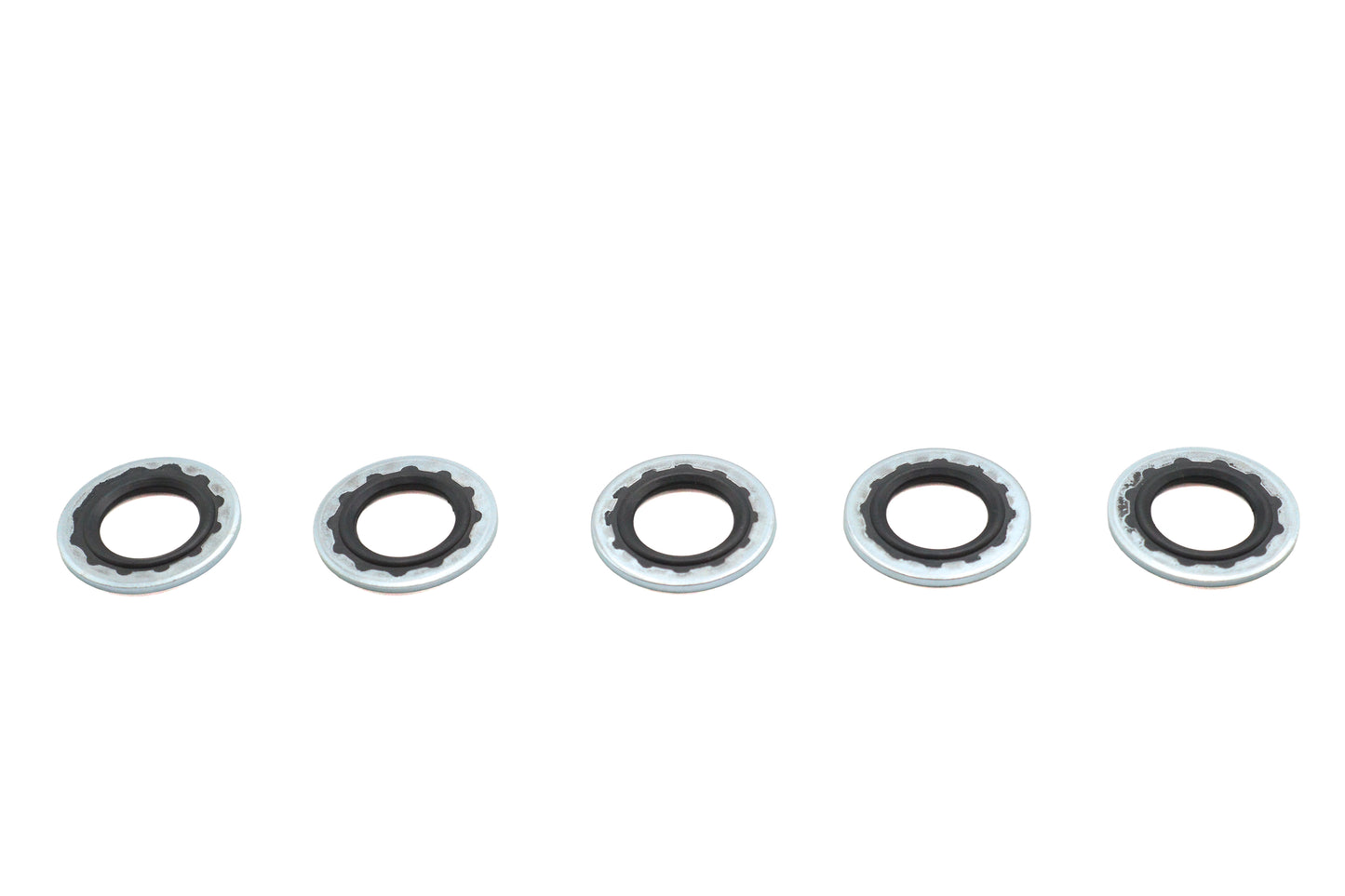 HARLEY Hohlschrauben-Dichtring mit O-Ring 12mm Passend für 0- Spezial, Verwendung für 12mm Hohlschrauben