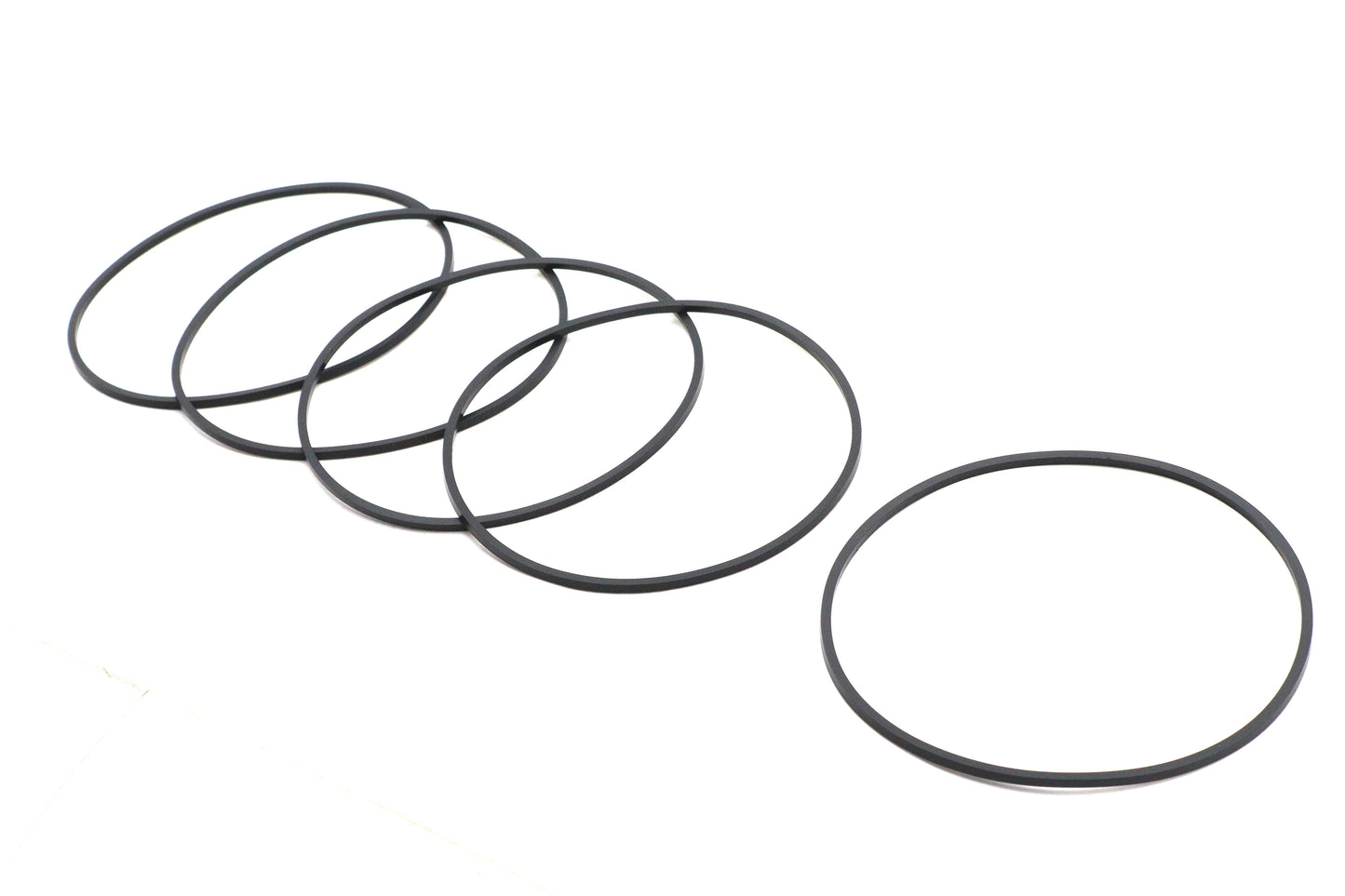 HARLEY V-Twin Primary Derby O-Ring Passend für 1994-UP XL,