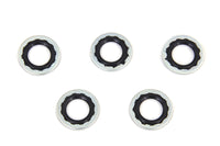 HARLEY Banjo Dichtung Passend für 2001-2017 FXST, 2001-2017 FLST, 2001-UP FLT, 2001-2017 FXD, 2001-20