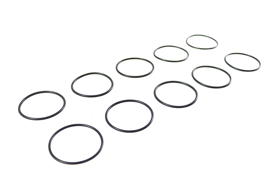 HARLEY James Gabelgleiterabdeckung O-Ring Passt für 2006-2017 FXDWG, 2009-2017 FXDB,
