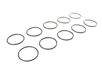 HARLEY James Gabelgleiterabdeckung O-Ring Passt für 2006-2017 FXDWG, 2009-2017 FXDB,