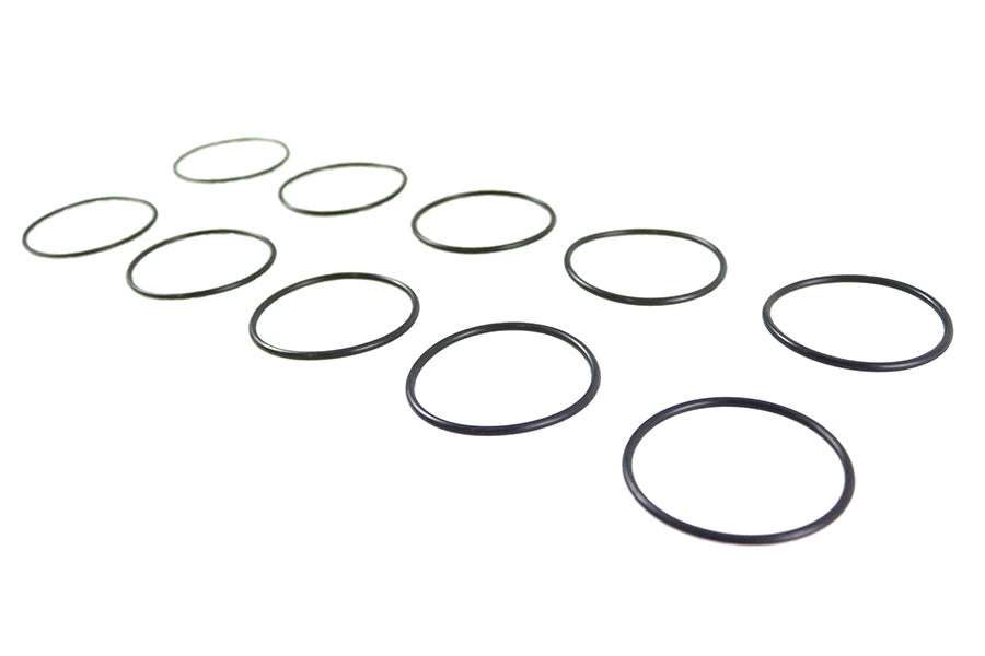 HARLEY James Gabelgleiterabdeckung O-Ring Passt für 2006-2017 FXDWG, 2009-2017 FXDB,